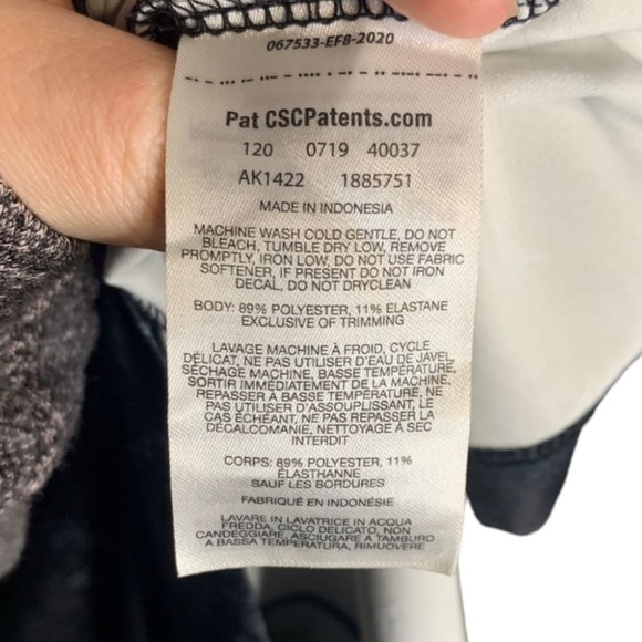 Women’s Columbia Stretchy Shift Workout  Dress with Pockets, Size M - Picture 5 of 6